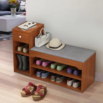 Show details for Terana Shoe Storage unit -BROWN Picture of Terana Shoe Storage unit -BROWN