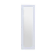 Myla Jewelry Armoire with Mirror
