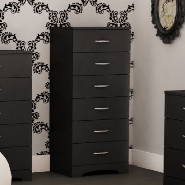 Step One 6 Drawer 26'' W Lingerie Chest Step One 6 Drawer 26'' W Lingerie Chest