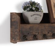 Page Utility Wall Shelf