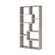 Kinlo Geometric Bookcase