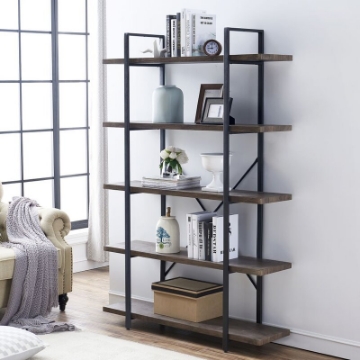 5-Tier Shelving Unit 5-Tier Shelving Unit
