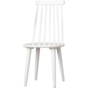 Biry Solid Wood Slat Back Arm Chair