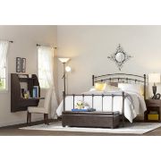 Picture of Cushing White Floating Desk