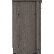 Picture of Giral 12 Pair Shoe Storage Bench - Black