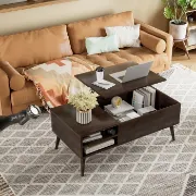 Picture of Disa Rectangular Lift Top Coffee Table