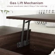 Picture of Disa Rectangular Lift Top Coffee Table