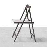 Picture of Sai Rectangle Folding Dining Table Set