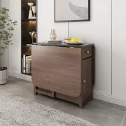 Picture of Sai Rectangle Folding Dining Table Set
