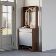 Picture of Kavvy shoe storage cabinet -  5 shelves