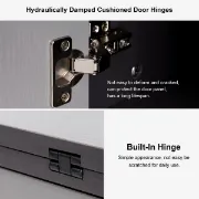 Picture of Hako Coffee table - Multifunctional use