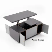 Picture of Hako Coffee table - Multifunctional use