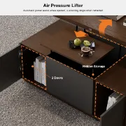 Picture of Hako Coffee table - Multifunctional use