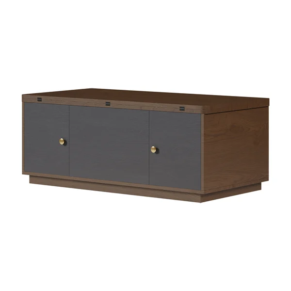 Walnut Brown