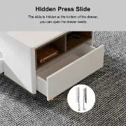 Picture of Filmar coffee table - Multifunctional table