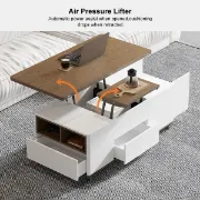 Picture of Filmar coffee table - Multifunctional table