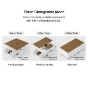 Picture of Filmar coffee table - Multifunctional table