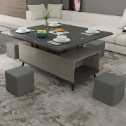 Picture of Smila Multifunctional coffee table - 5 pieces