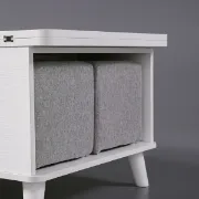 Picture of Smila Multifunctional coffee table - 5 pieces