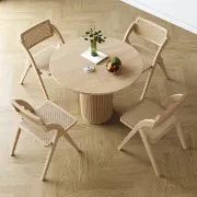 Picture of Zimir Dining Chair - 2 chairs