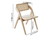 Picture of Zimir Dining Chair - 2 chairs