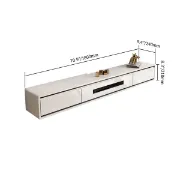Picture of Macro TV Stand - 3 drawers