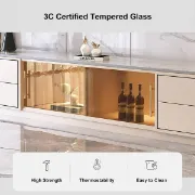 Picture of The Nordic TV table 