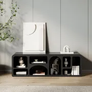 صورة سيلا ترابيزة تليفزيون ومكتبة