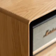 Picture of Rikka Natural wood TV table