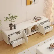 صورة أريم ترابيزه تليفزيون - 4 درج