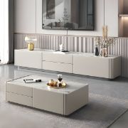 Picture of Niva TV table - 4 drawers