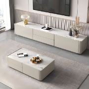 Picture of Niva TV table - 4 drawers