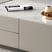 Picture of Niva TV table - 4 drawers