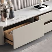 Picture of Niva TV table - 4 drawers