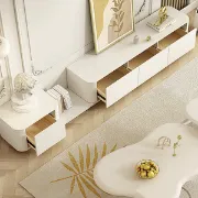 صورة ترابيزة تليفزيون أكرو