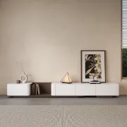 صورة ترابيزة تليفزيون أكرو