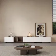صورة ترابيزة تليفزيون أكرو
