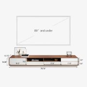 Picture of Gentie TV table