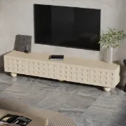 Picture of TV Table Raisint wood