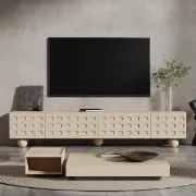 Picture of TV Table Raisint wood