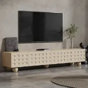 Picture of TV Table Raisint wood