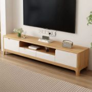 Picture of Nexus Wood TV Stand