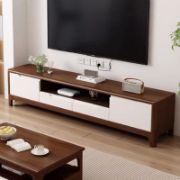 Picture of Nexus Wood TV Stand