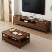 Picture of Nexus Wood TV Stand