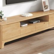 Picture of Nexus Wood TV Stand