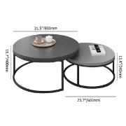 Picture of Fero Modern Coffee Table - 2 pieces
