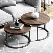 Picture of Fero Modern Coffee Table - 2 pieces