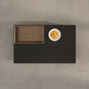 Picture of Cela modern coffee table with storage