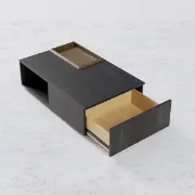 Picture of Cela modern coffee table with storage