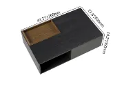 Picture of Cela modern coffee table with storage